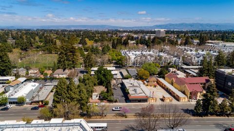 A home in Mountain View