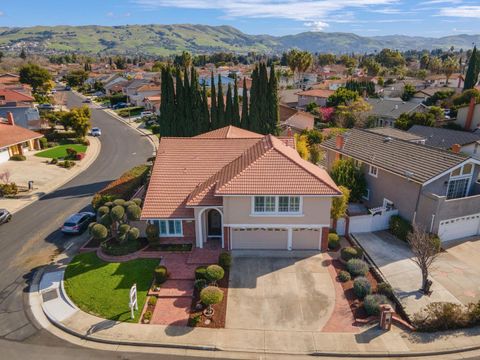 A home in San Jose