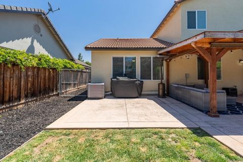 A home in Hollister