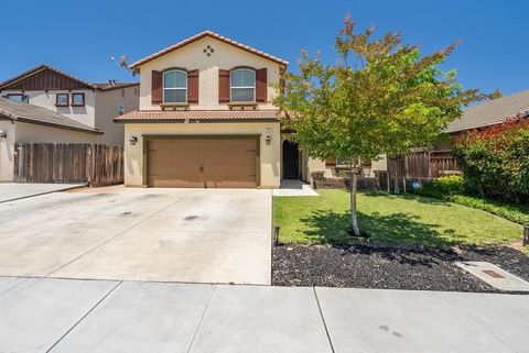 A home in Hollister