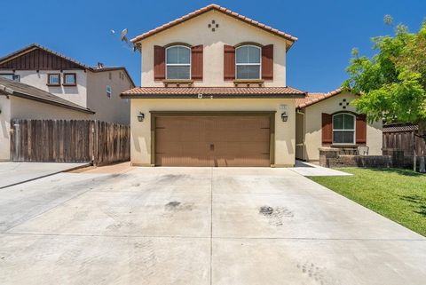 A home in Hollister