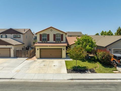 A home in Hollister