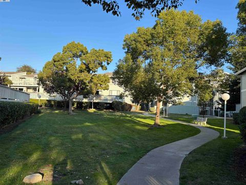 A home in Fremont