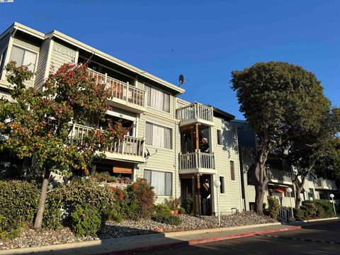 A home in Fremont