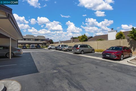 A home in San Leandro