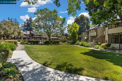 A home in San Leandro