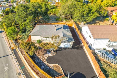 A home in Castro Valley