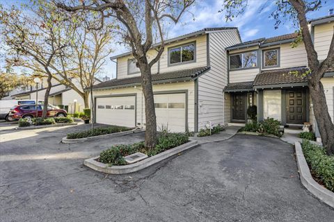 A home in Milpitas