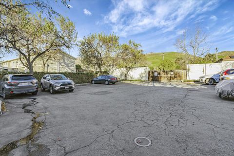 A home in Milpitas