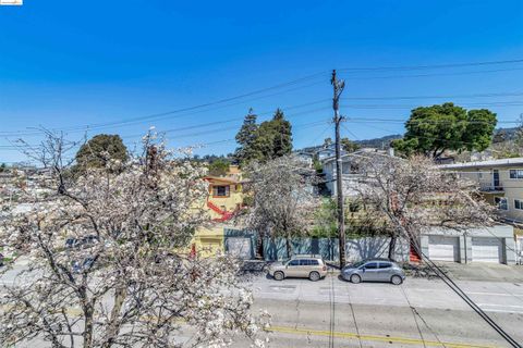 A home in Oakland