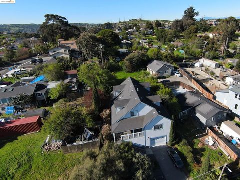 A home in Vallejo