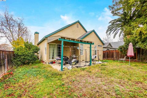 A home in Brentwood