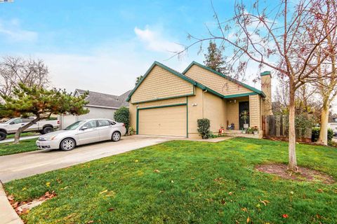 A home in Brentwood