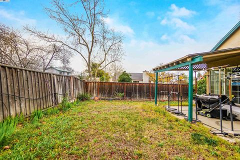 A home in Brentwood