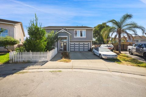 A home in Stockton