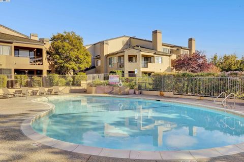 A home in Fremont