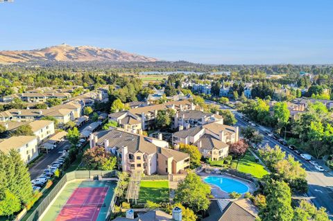 A home in Fremont