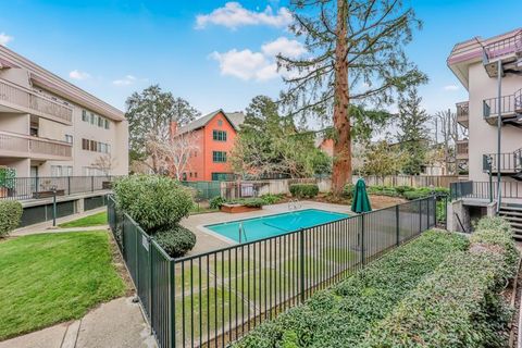 A home in Los Altos