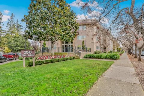 A home in Los Altos