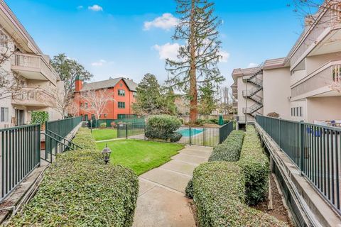 A home in Los Altos