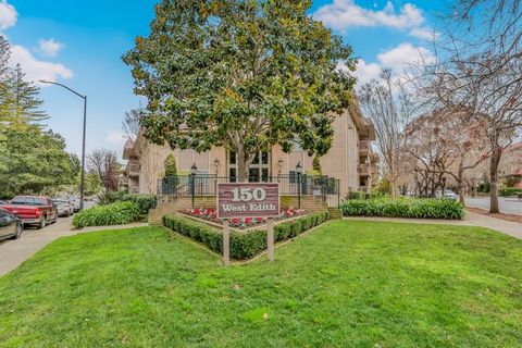 A home in Los Altos