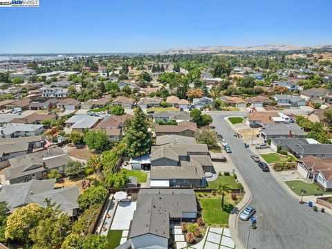 A home in Fremont