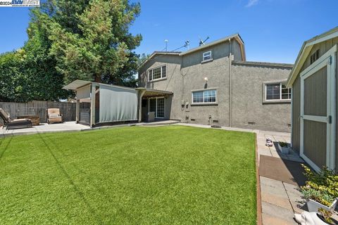 A home in Fremont