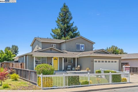 A home in Fremont