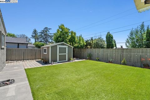 A home in Fremont