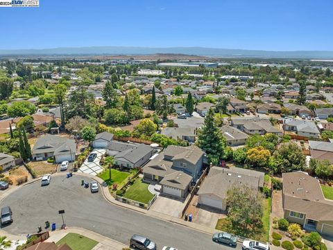 A home in Fremont