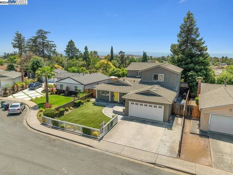 A home in Fremont