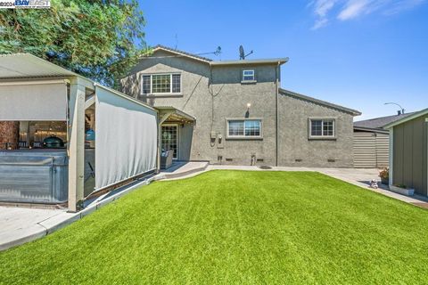 A home in Fremont