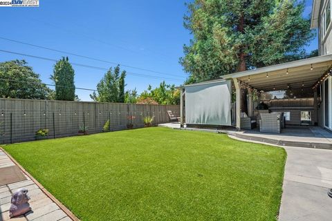 A home in Fremont