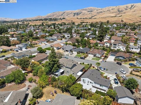 A home in Fremont