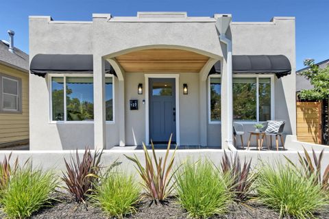 A home in San Mateo