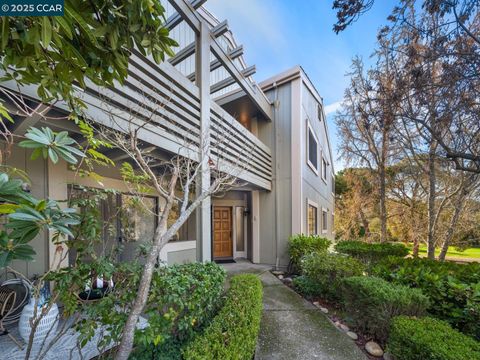 A home in Walnut Creek