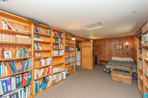 A home in Weaverville