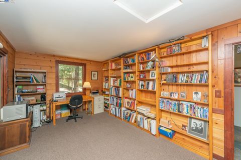 A home in Weaverville