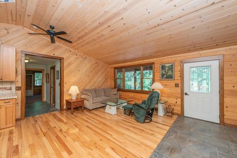 A home in Weaverville