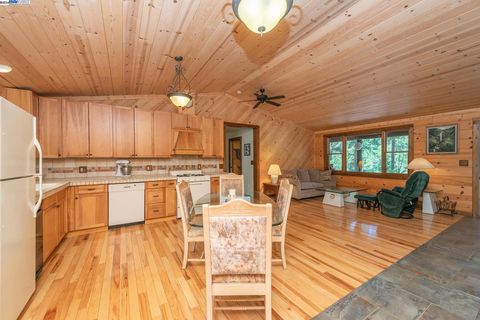 A home in Weaverville