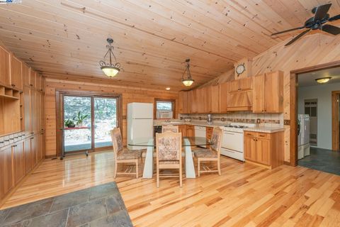 A home in Weaverville