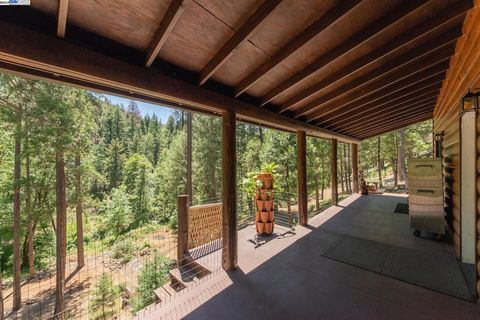 A home in Weaverville