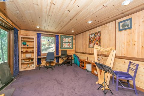 A home in Weaverville