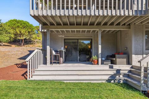 A home in Los Altos Hills