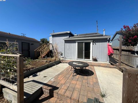 A home in Vallejo