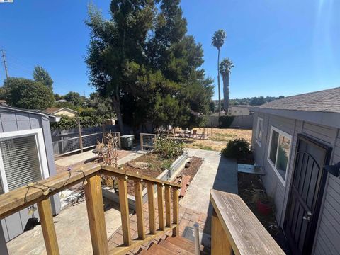 A home in Vallejo