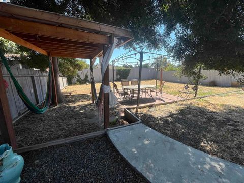 A home in Vallejo