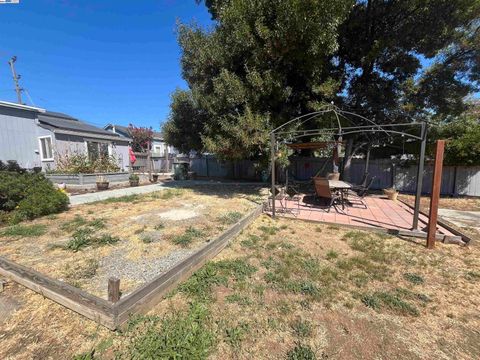 A home in Vallejo