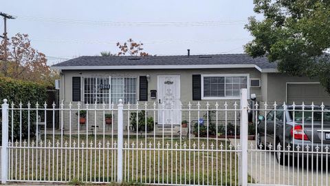 A home in Stockton