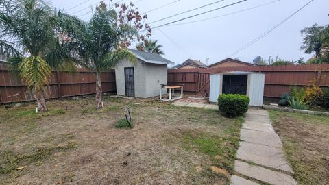 A home in Stockton